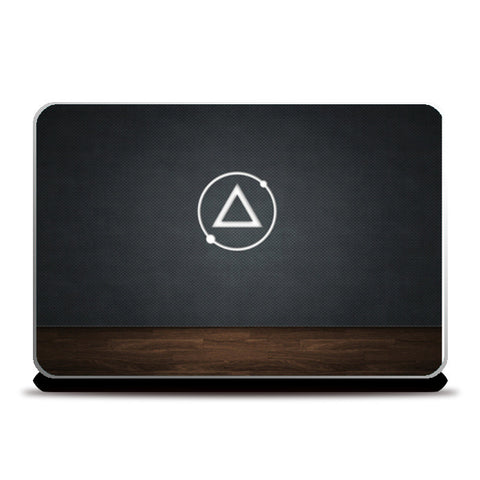 Laptop Skins, Carbon wood laptop skin Laptop Skins