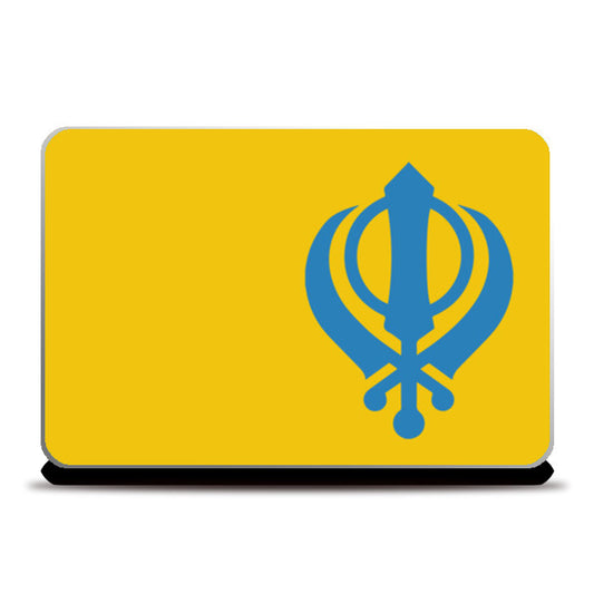 Laptop Skins, Khanda Laptop Skins