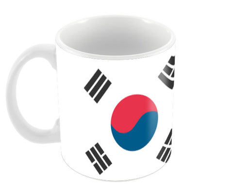 Korea Republic | #Footballfan Coffee Mugs