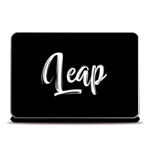 Leap Laptop Skins