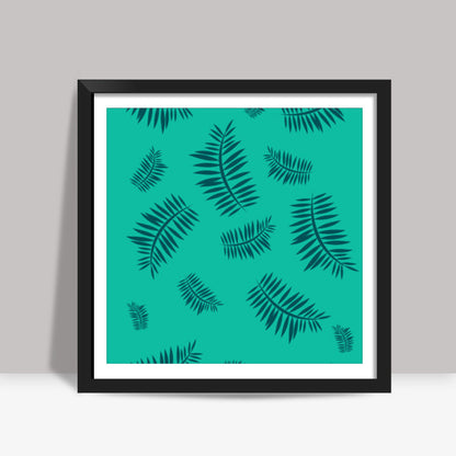 Ferns Square Art Prints