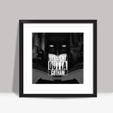 Batman: Straight Outta Gotham Square Art | Ehraz Anis