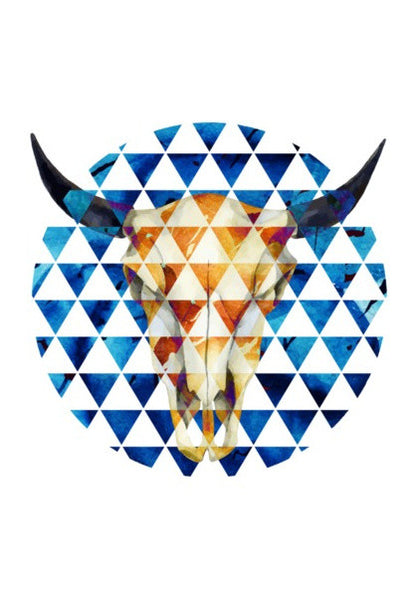 Wall Art, Taurus | Lotta Farber Wall Art