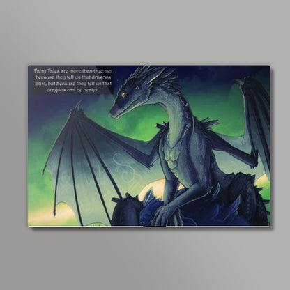 Dragon Wall Art