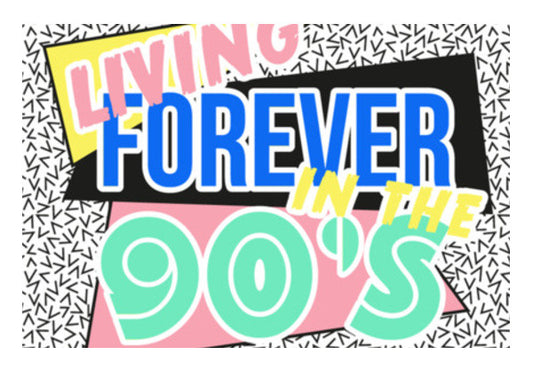 90S KID! Wall Art