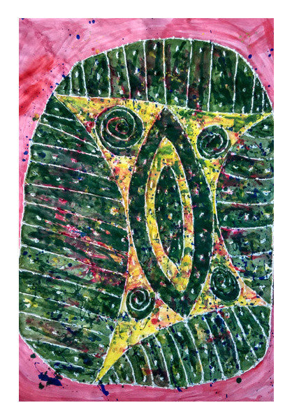 Stone Art PosterGully Specials