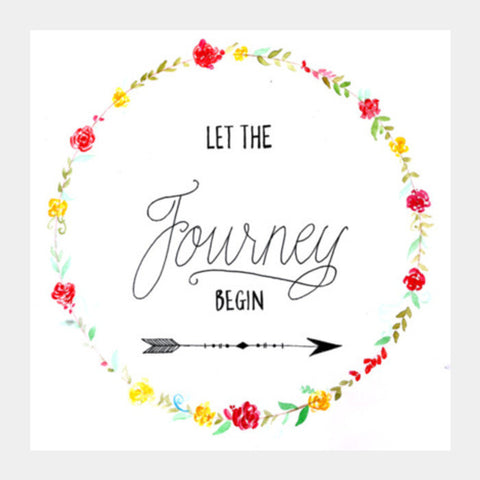 New Journey Square Art Prints PosterGully Specials