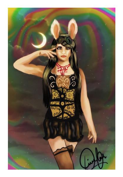 PosterGully Specials, Steampunk Wall Art