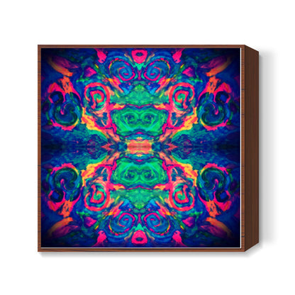 PsyPortal Square Art Prints