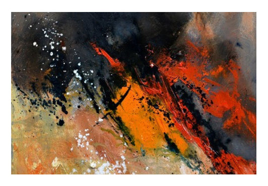 Abstract 44613062 Art PosterGully Specials