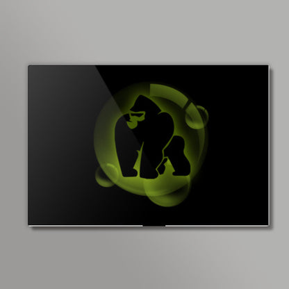 Gorilla Wall Art