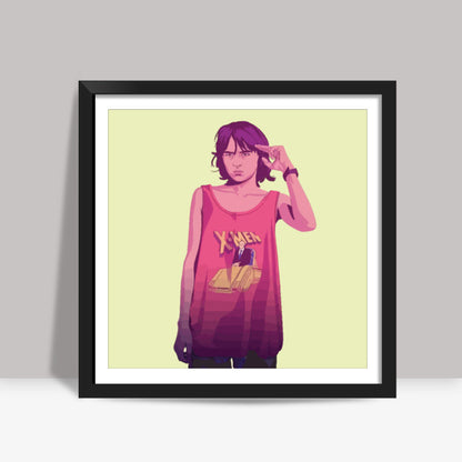 Game of Thrones: Brann Stark Square Art Prints