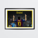Greatest Messi