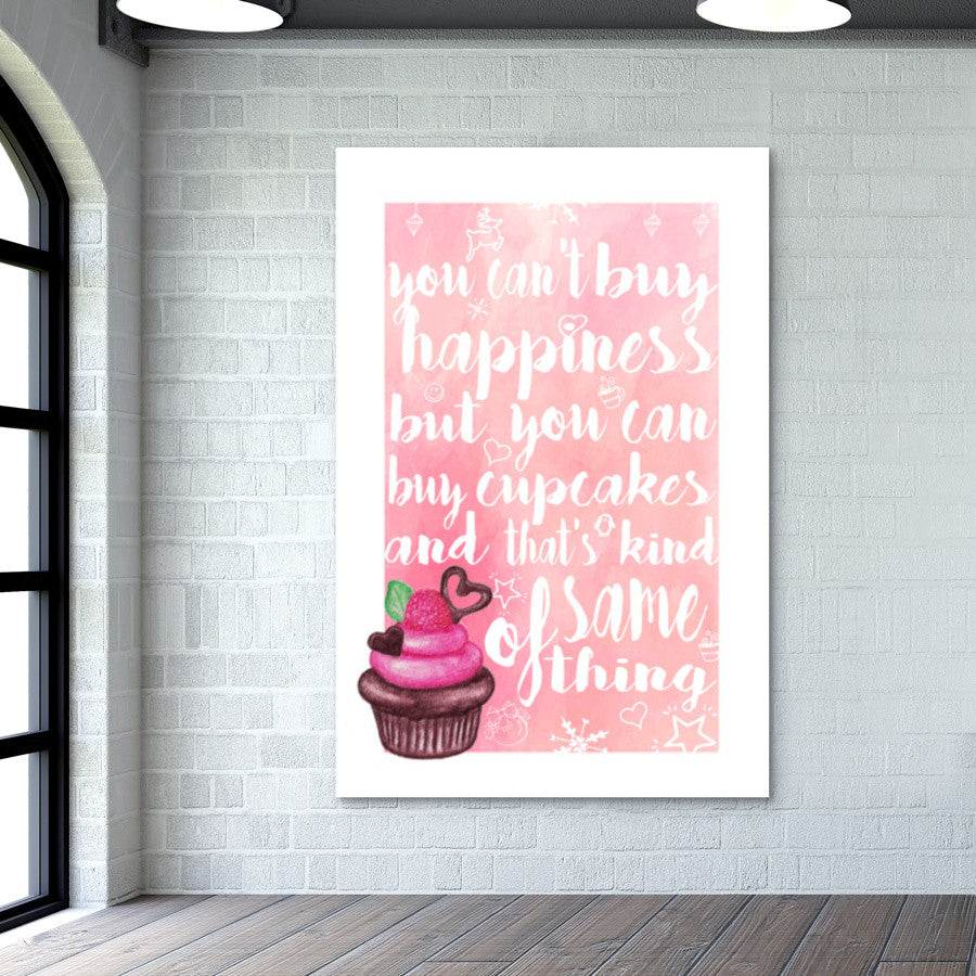 Sweet Happiness. Wall Art