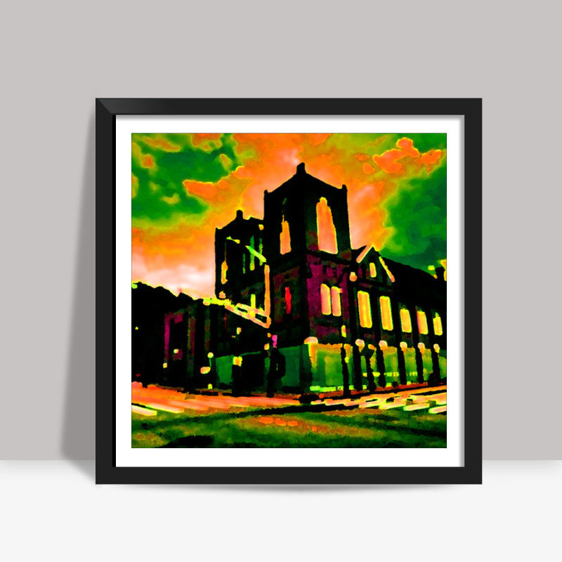 Bright & Beautiful Square Art Prints