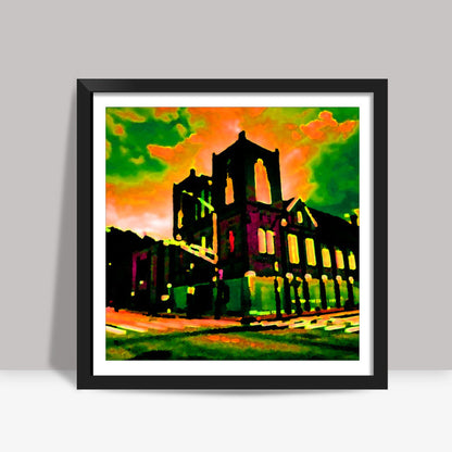 Bright & Beautiful Square Art Prints