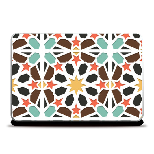 Multi Pattern Laptop Skins