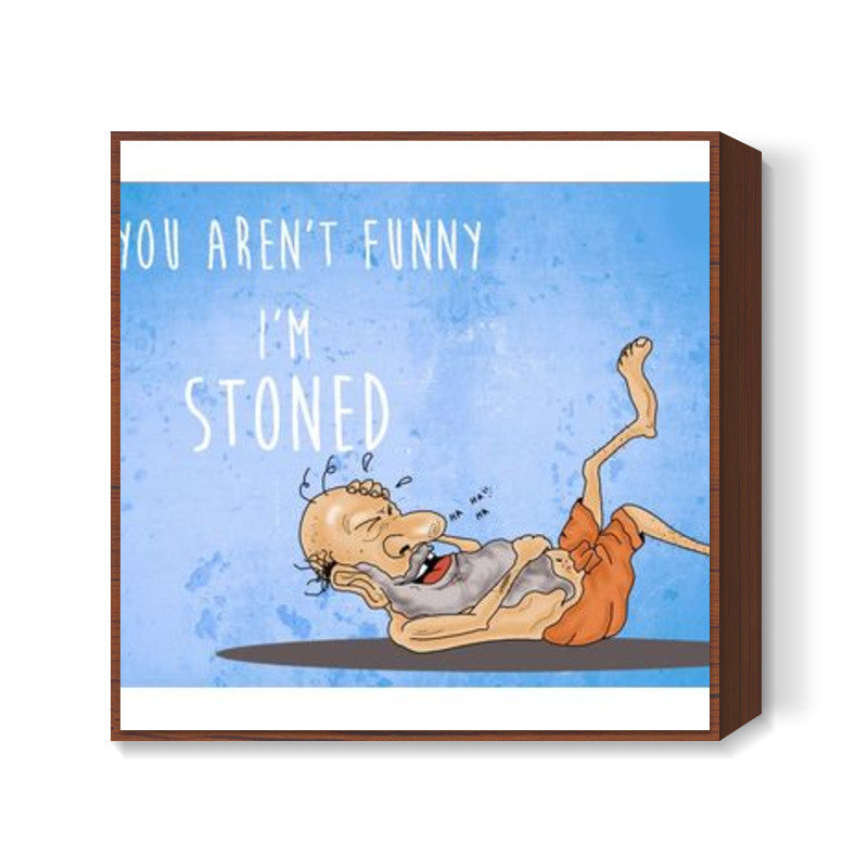 I am Stoned