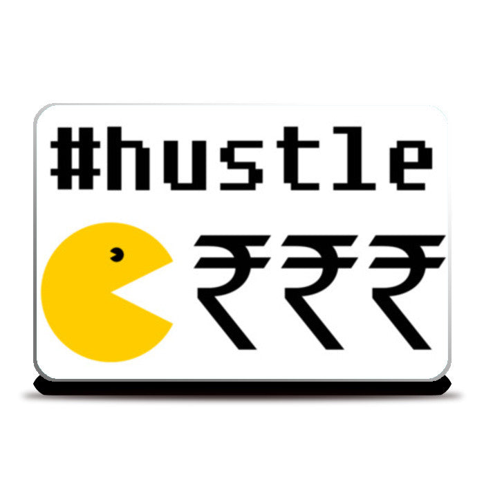Hustle Laptop Skins
