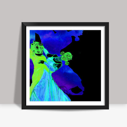 Toxic Waltz Square Art Prints