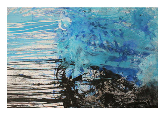 Blue Blood Art PosterGully Specials