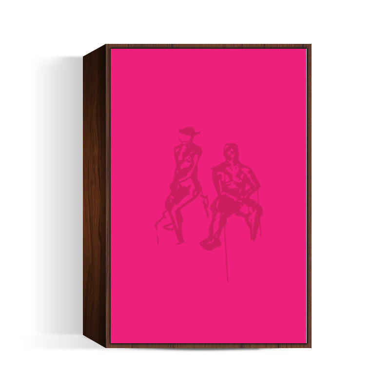 PINK.  Wall Art