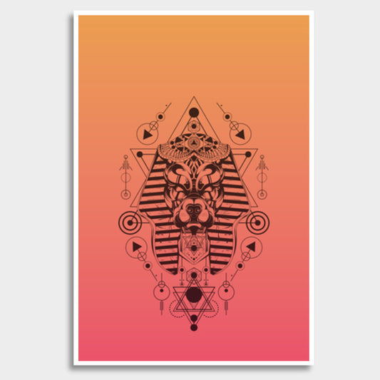 Anubis Giant Poster