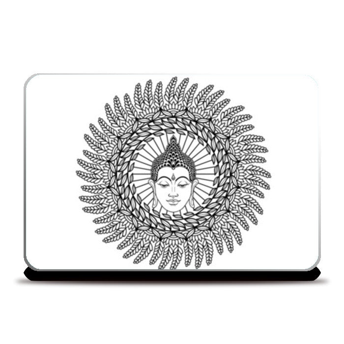 BUDHHA Laptop Skins