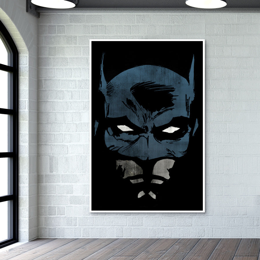 Batman Wall Art