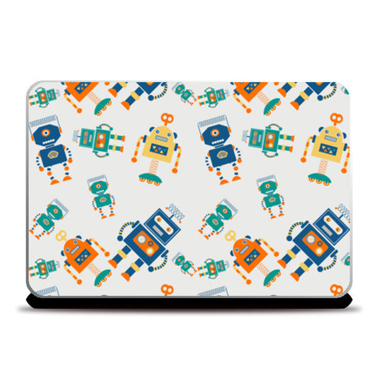 Laptop Skins, ROBO Laptop Skins