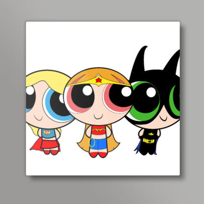 Powerpuff Girls