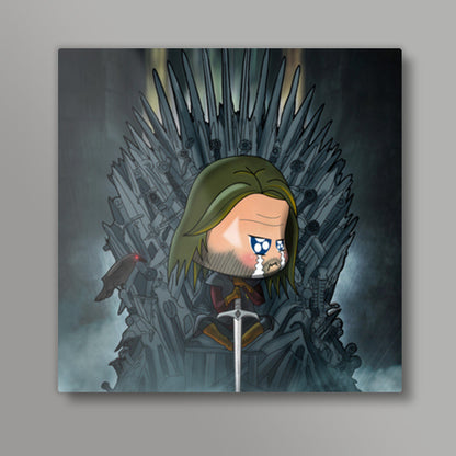 Game of Thrones Fun Square Art Prints