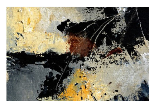 Abstract 20202 Art PosterGully Specials