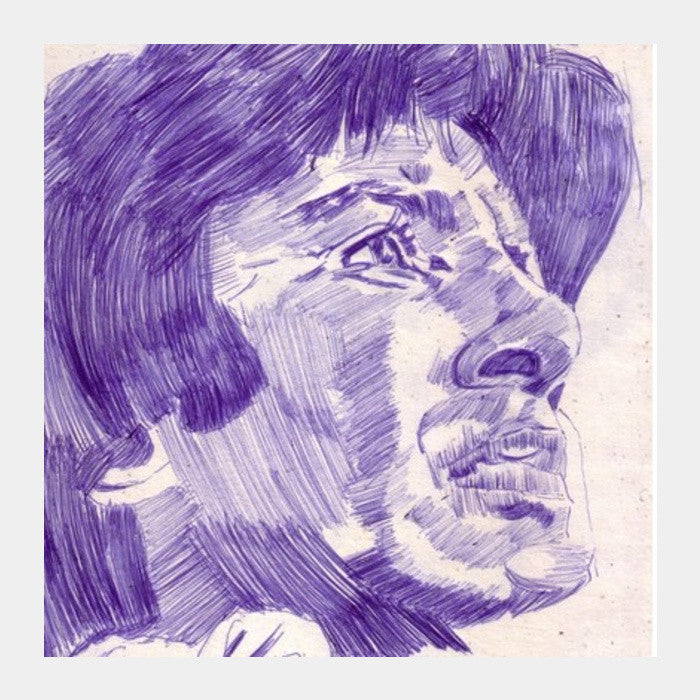 Square Art Prints, Bollywood superstar Amitabh Bachchan has his eyes set on the long run Square Art Prints