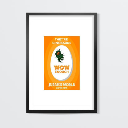 Jurassic World 2 / Ilustracool