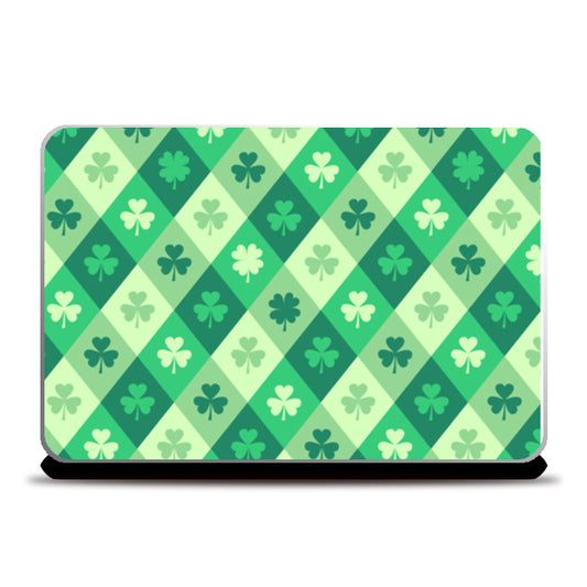 Floral Art Classic Original Laptop Skins