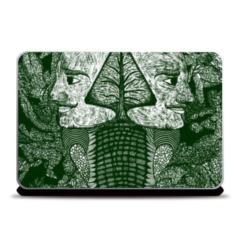 Laptop Skins, Dreams of the Post Apocalyptic Vol. 1.5 Laptop Skins