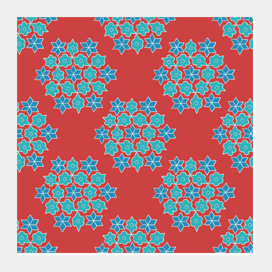 Rangoli Magic Square Art Prints