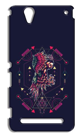Owl Artwork Sony Xperia T2 Ultra Cases