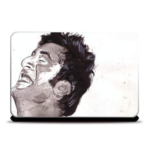 Laptop Skins, Superstar Ranbir Kapoor knows that being happy is a lot about being yourself Laptop Skins