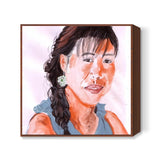 Mary Kom is a legend born out-of-the-box Square Art Prints
