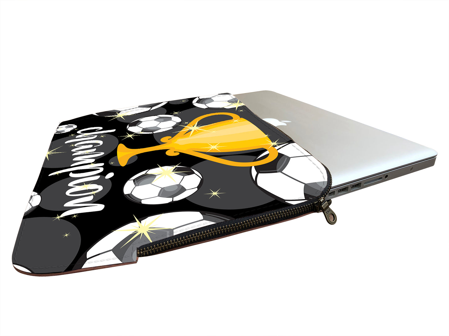 Champion Laptop Sleeves | #Footballfan