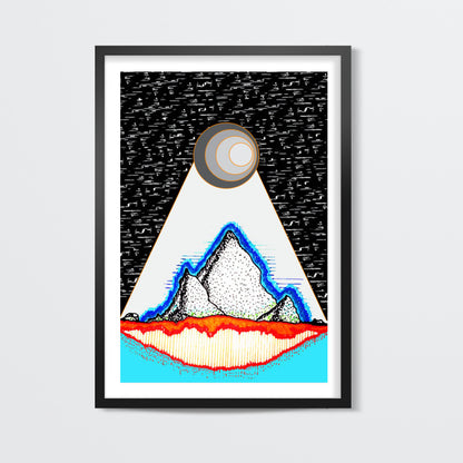 Luminati ! Wall Art
