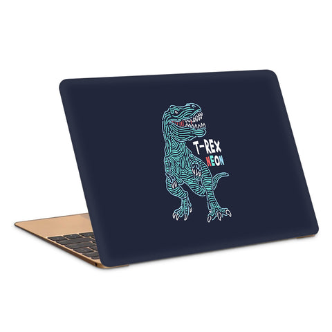 Dinosaur T-Rex Laptop Skin