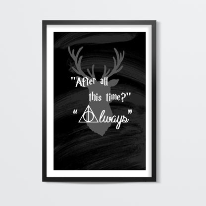 Always! Wall Art