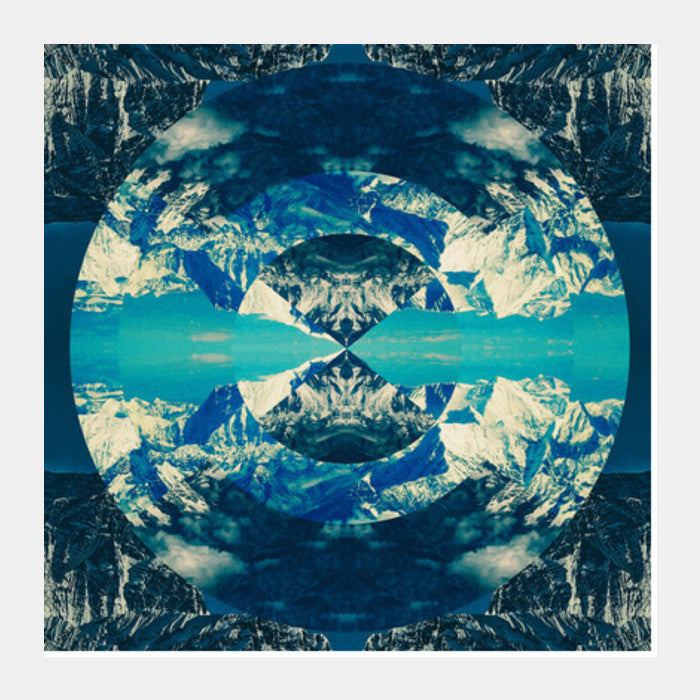 Everest Square Art Prints