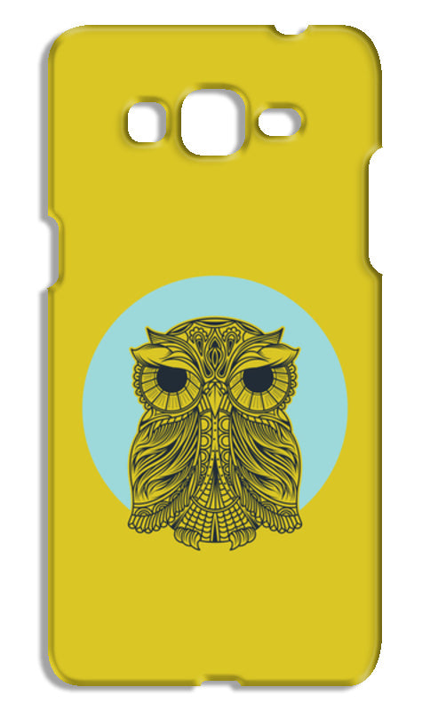 Owl Samsung Galaxy Grand Prime Cases