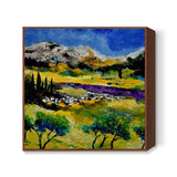 Provence 452121 Square Art Prints