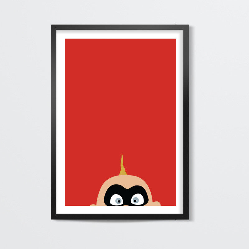 Jack Jack Wall Art