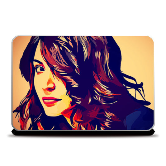 Anushka Sharma Laptop Skins